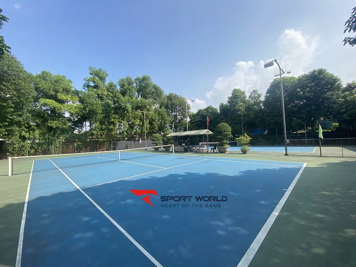 Sân Tennis Hữu Nghị