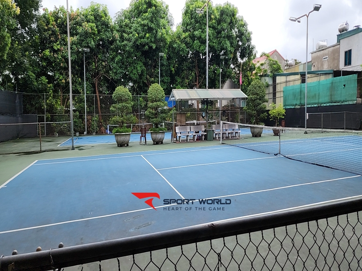 Sân Tennis Hữu Nghị