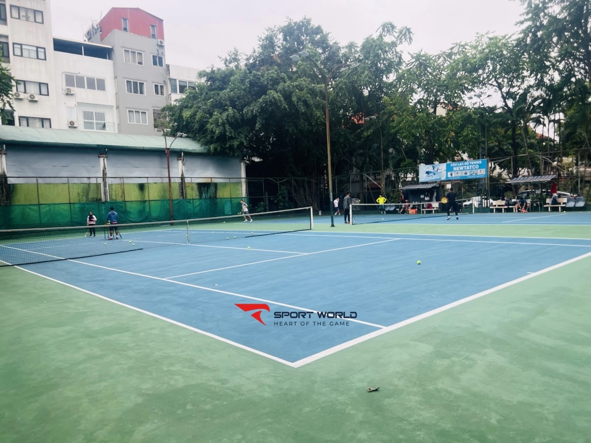 Sân Tennis Newtatco