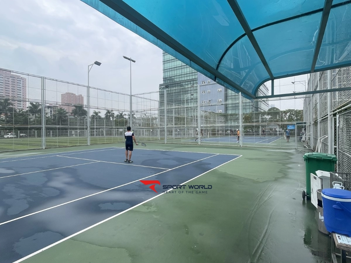 Sân tennis VNPT