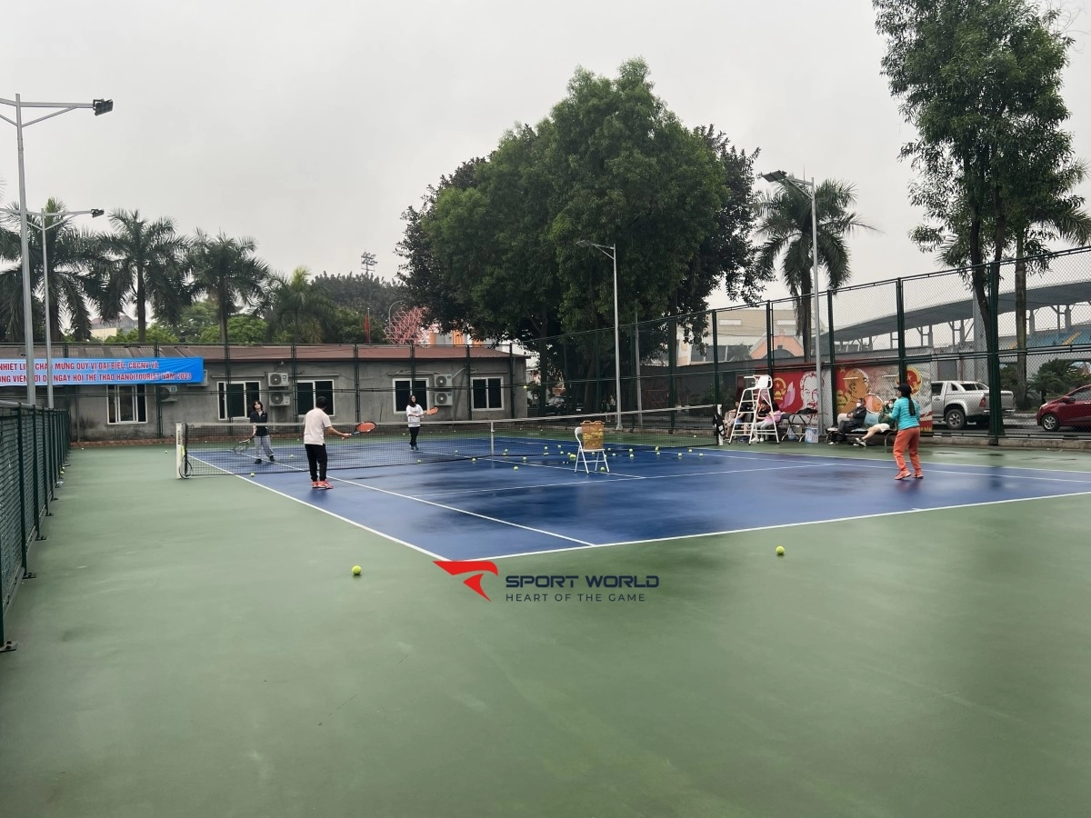 Sân Tennis Xuân La