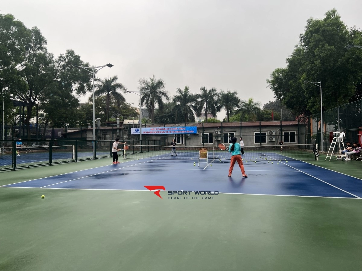 Sân Tennis Xuân La