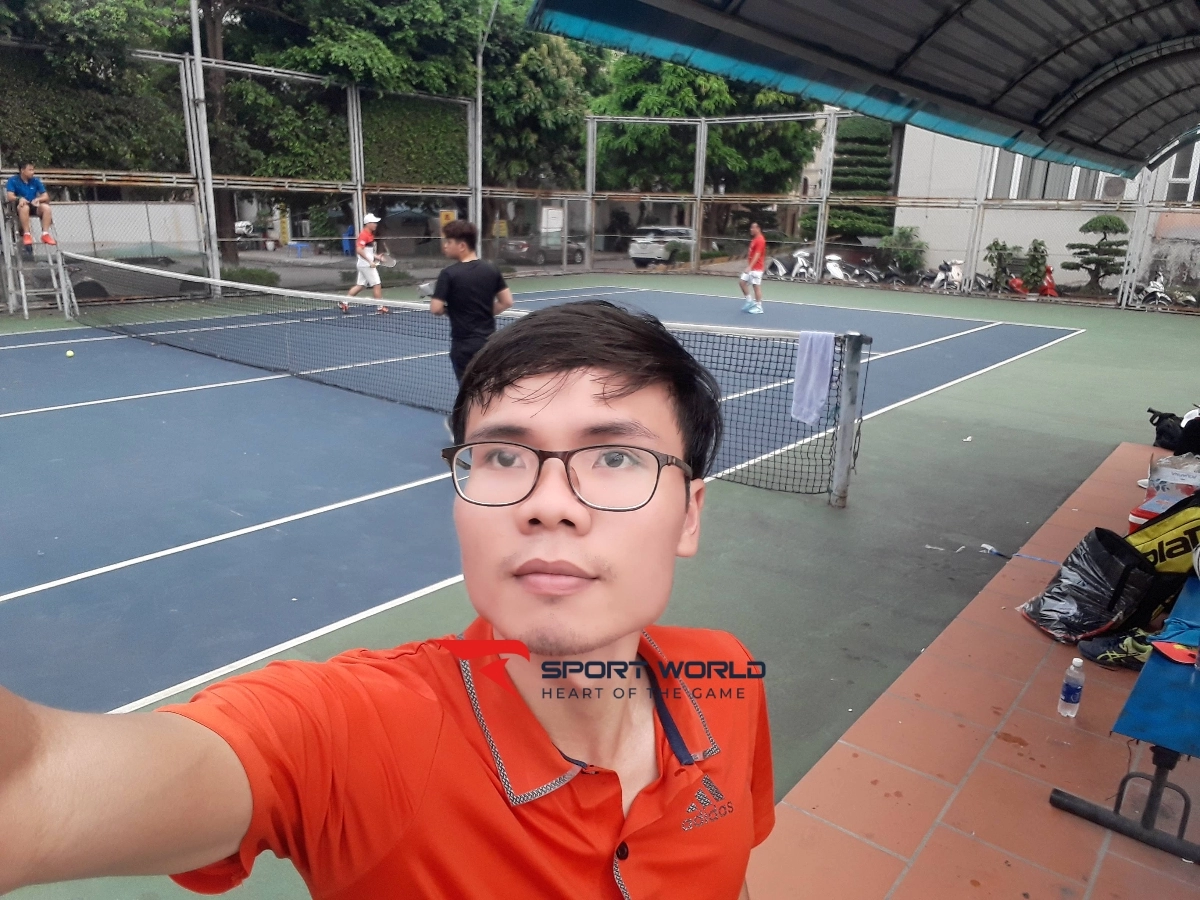 Sân tennis Đại Thanh