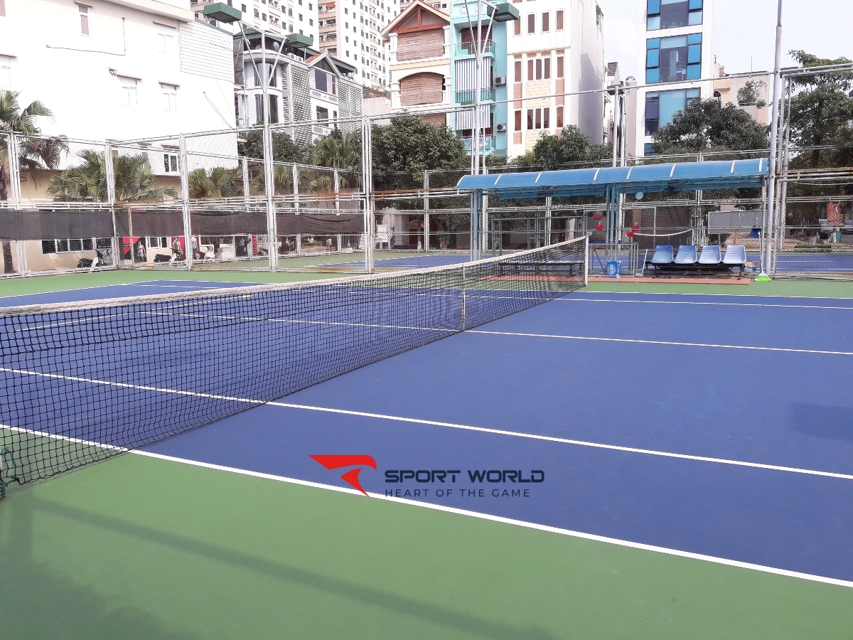 Sân tennis Đại Thanh