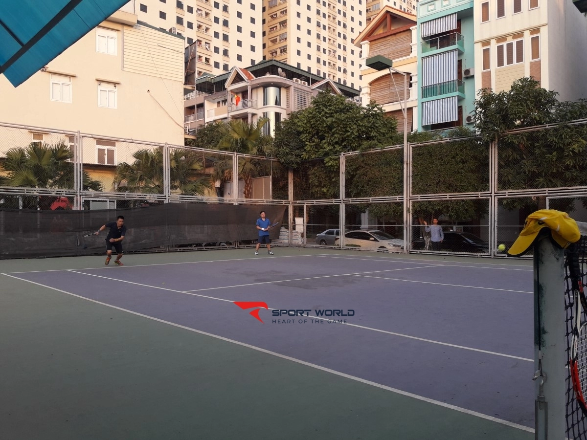 Trung tâm tennis 3T