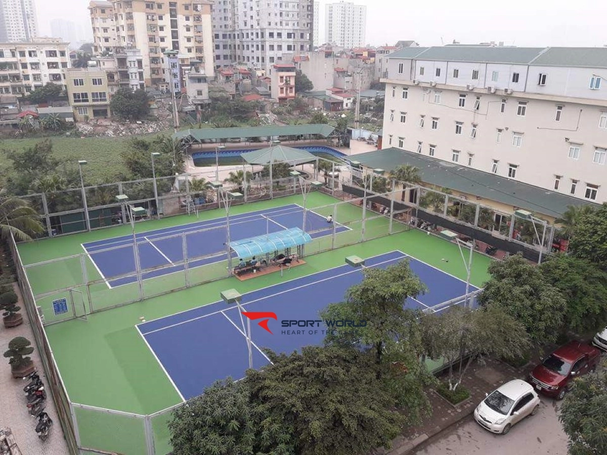 Trung tâm tennis 3T