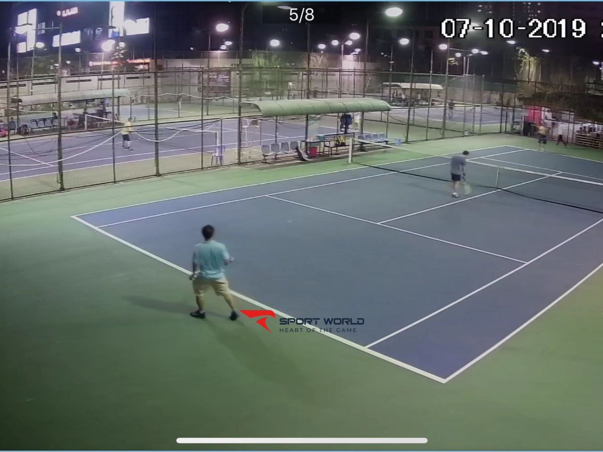 Sân Tennis 12 Khuất Duy Tiến ( CLB Tennis Hội XD)