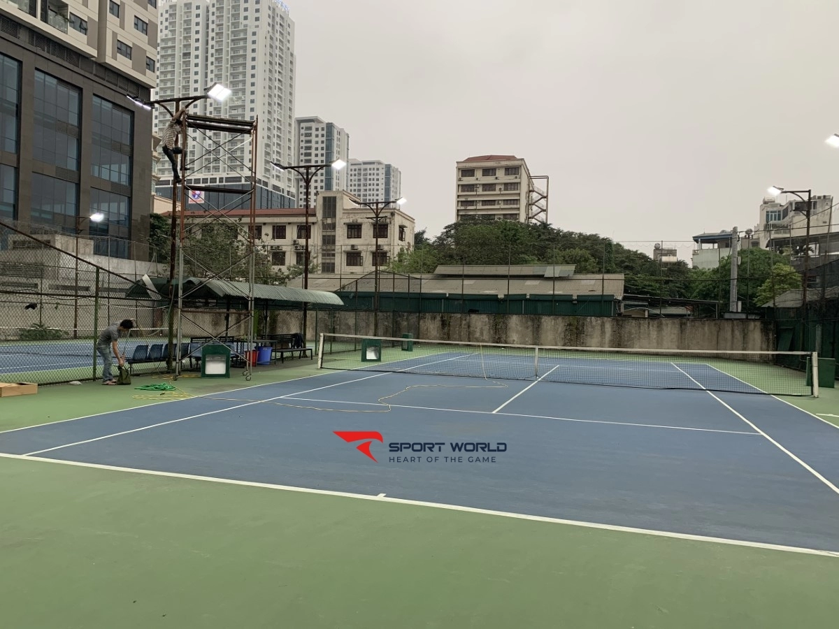 Sân Tennis 12 Khuất Duy Tiến ( CLB Tennis Hội XD)