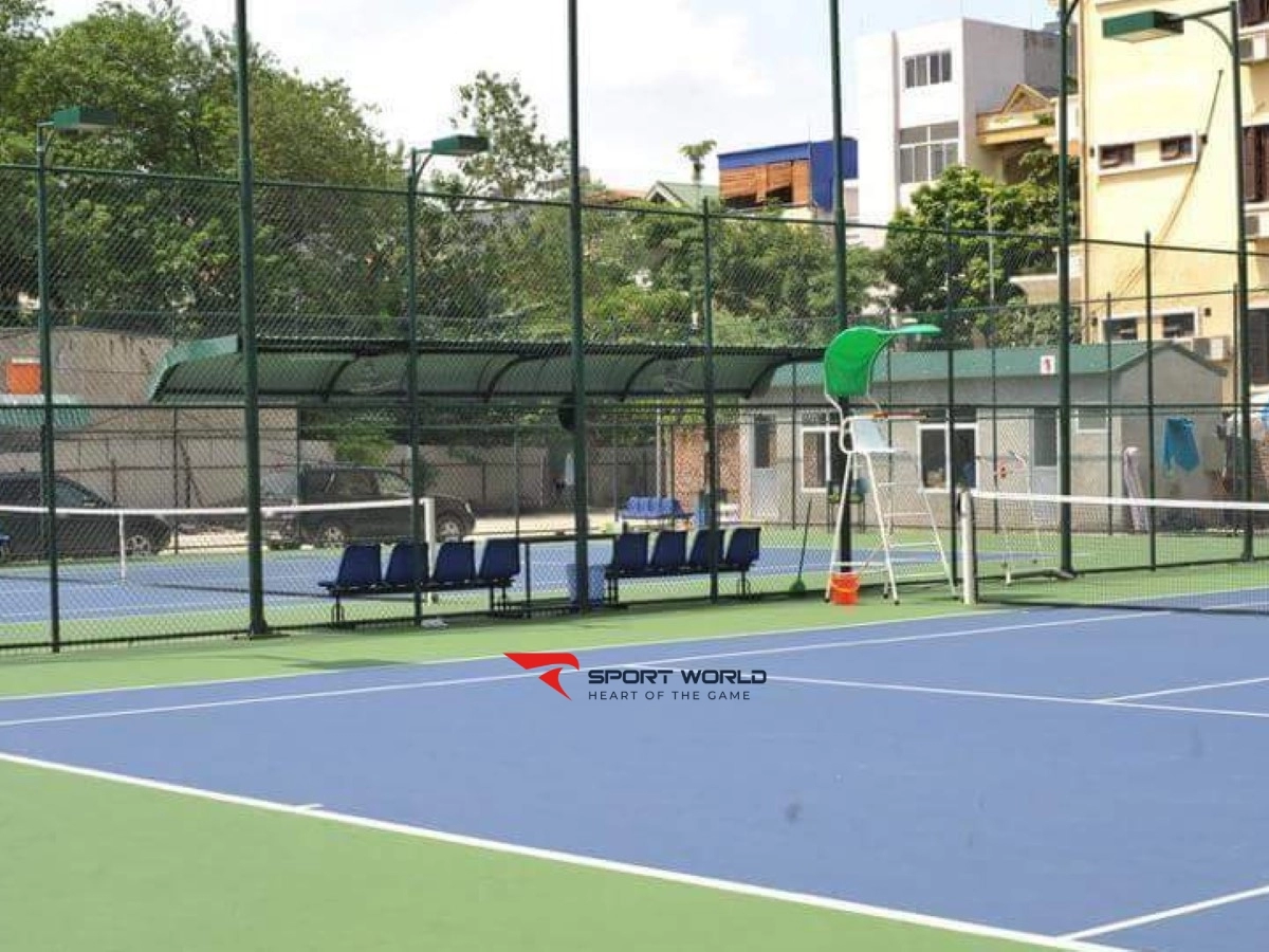 Sân Tennis 12 Khuất Duy Tiến ( CLB Tennis Hội XD)