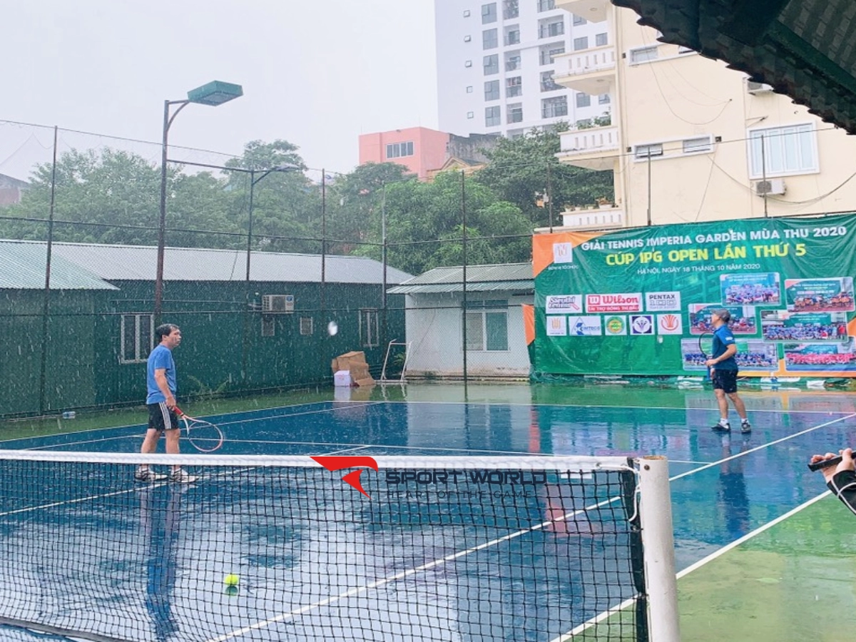 Sân Tennis 12 Khuất Duy Tiến ( CLB Tennis Hội XD)