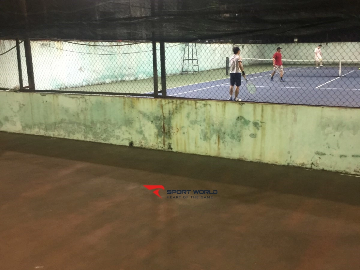 Sân Tennis 155 Trường Chinh