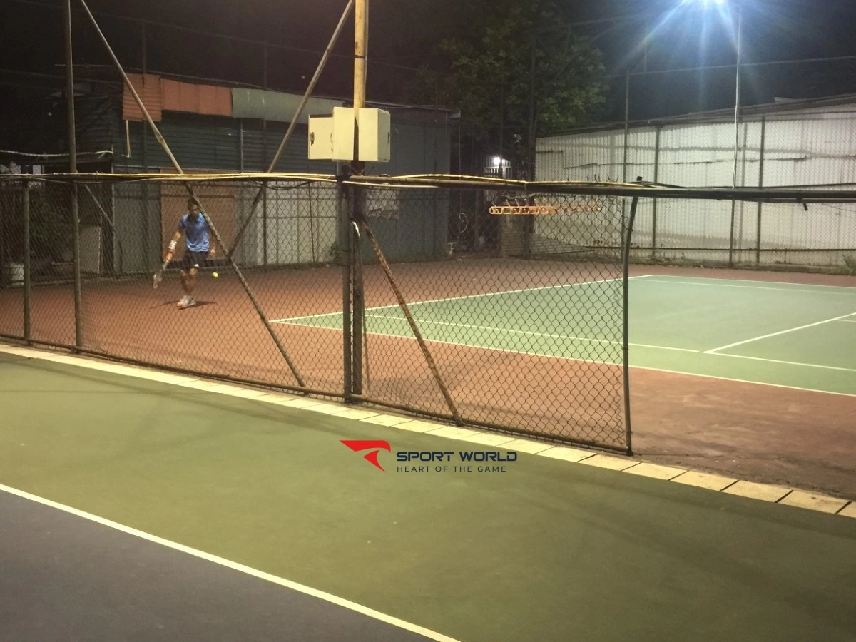 Sân Tennis 155 Trường Chinh