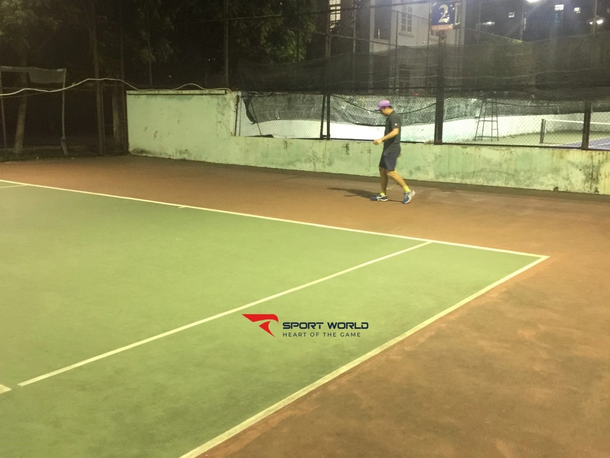 Sân Tennis 155 Trường Chinh