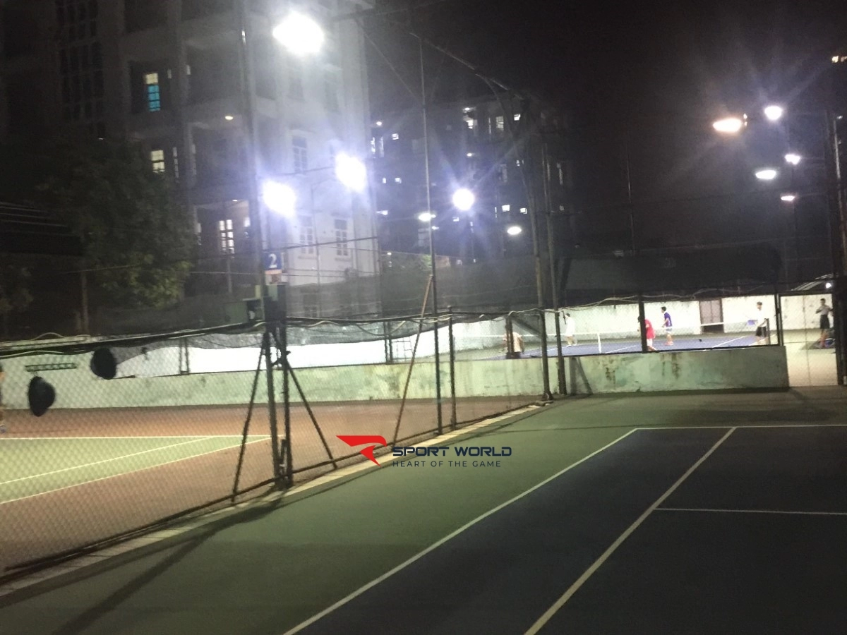 Sân Tennis 155 Trường Chinh