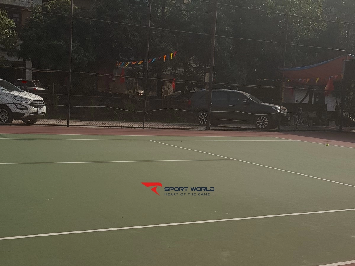 Sân Tennis K14 Viettel