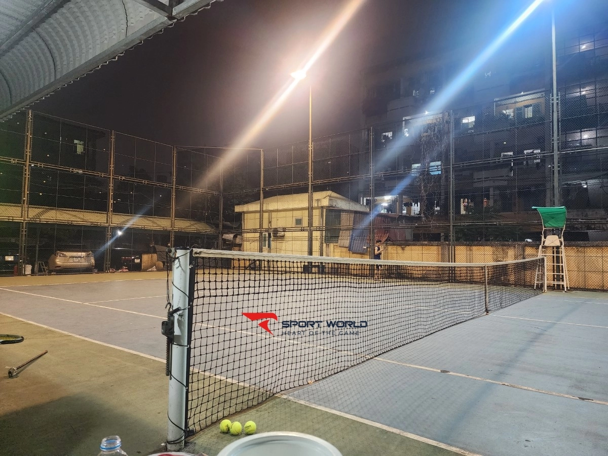 Sân Tennis Nguyễn Ngọc Nại