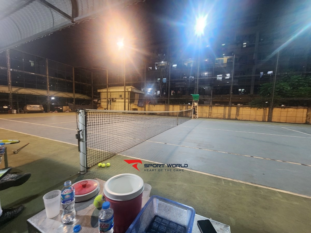 Sân Tennis Nguyễn Ngọc Nại