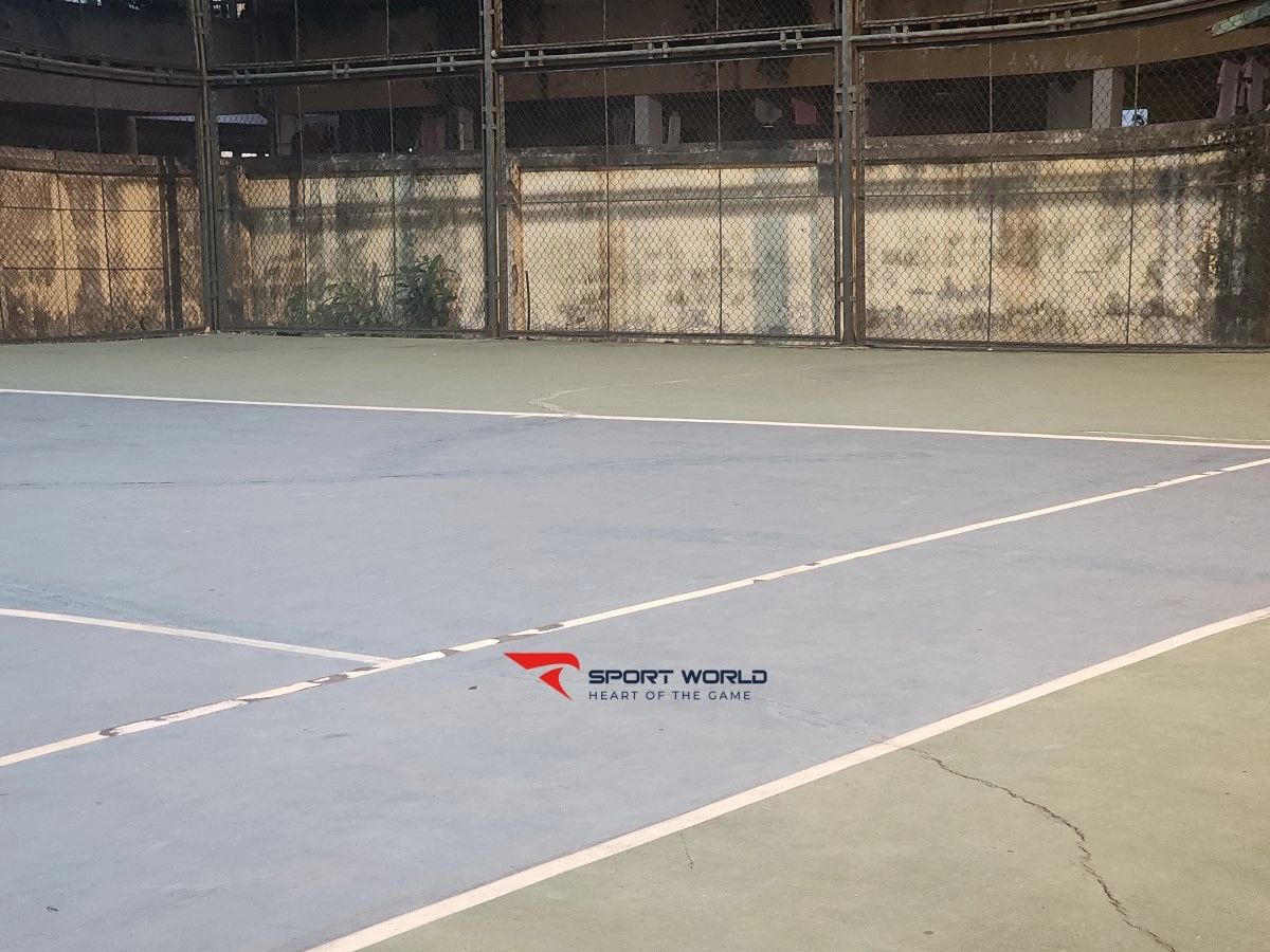 Sân Tennis Nguyễn Ngọc Nại