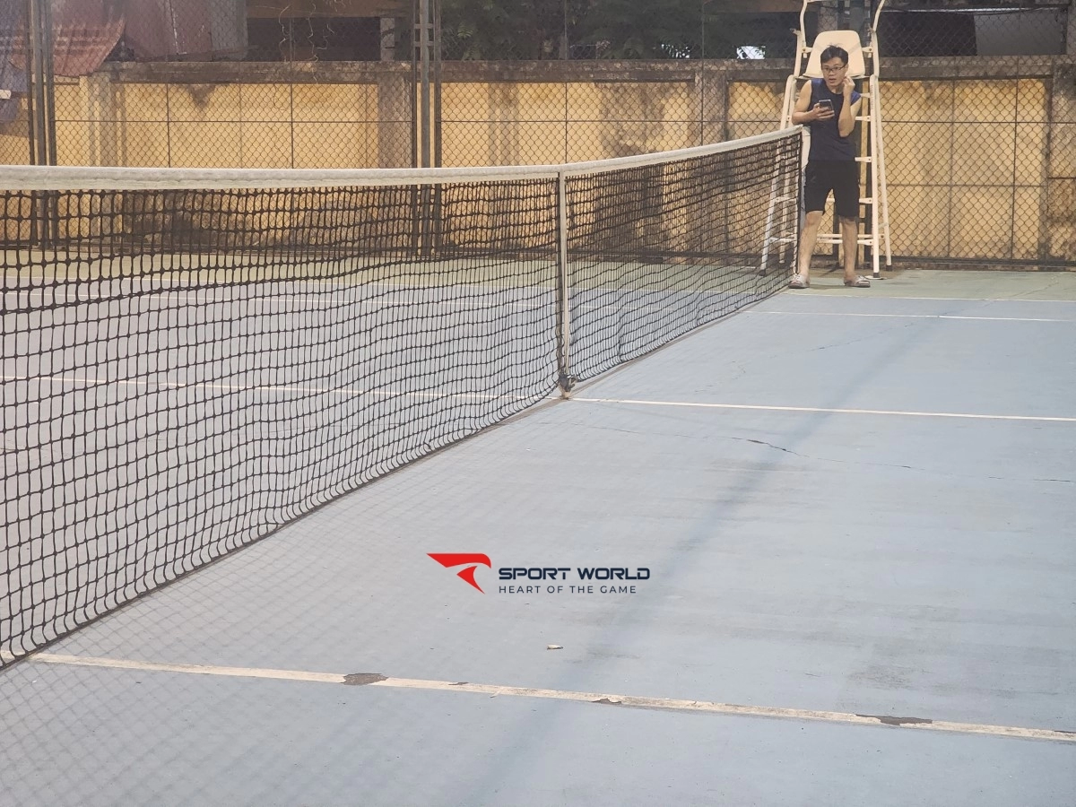 Sân Tennis Nguyễn Ngọc Nại