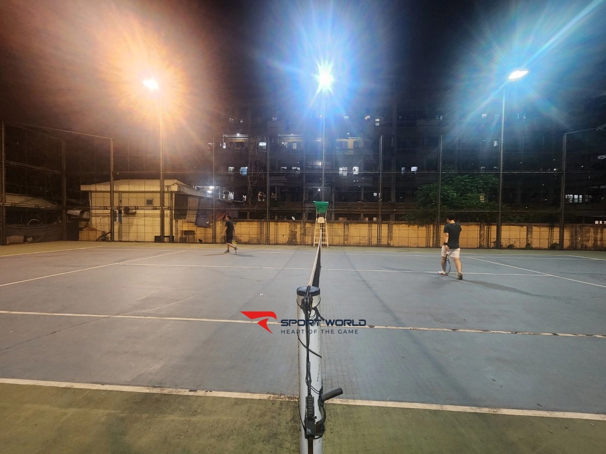 Sân Tennis Nguyễn Ngọc Nại