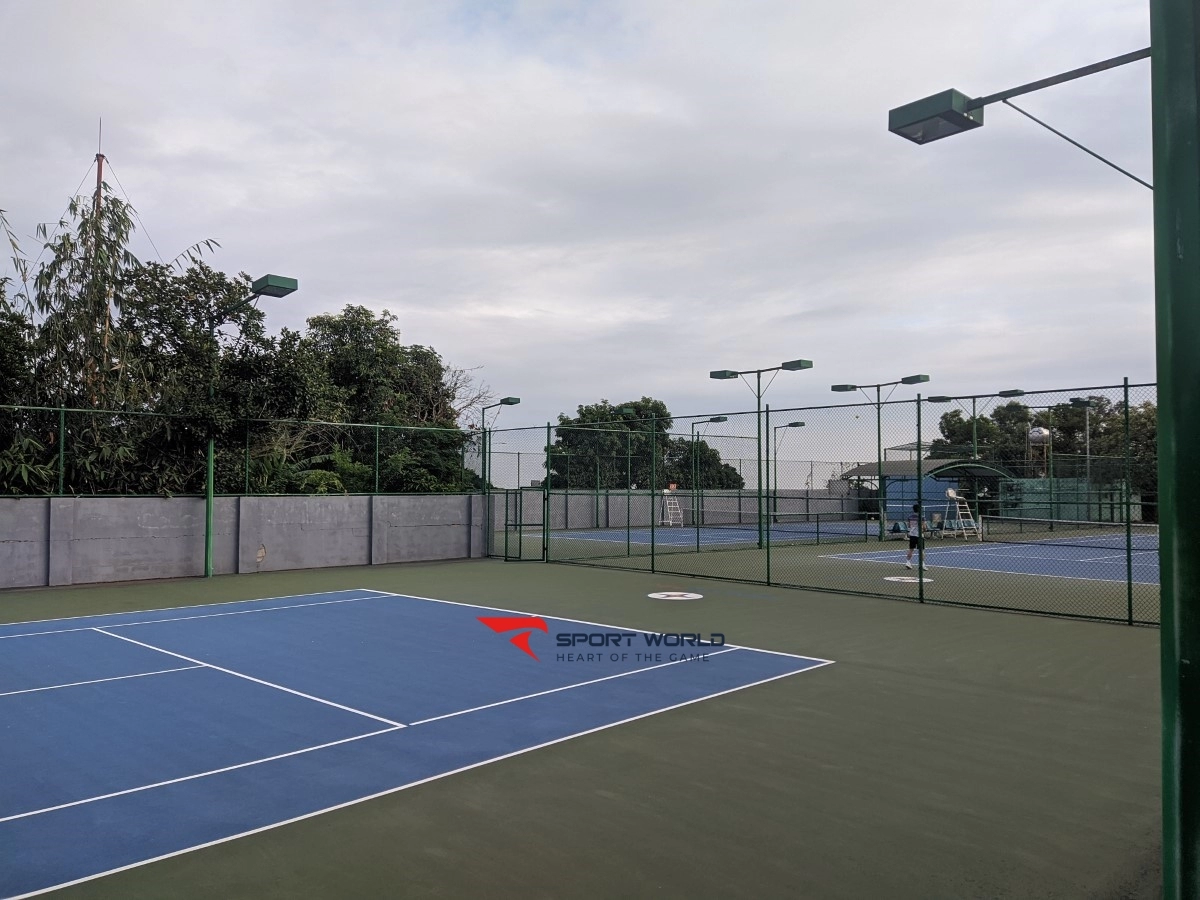 Sân Tennis Đồi Phả Lại