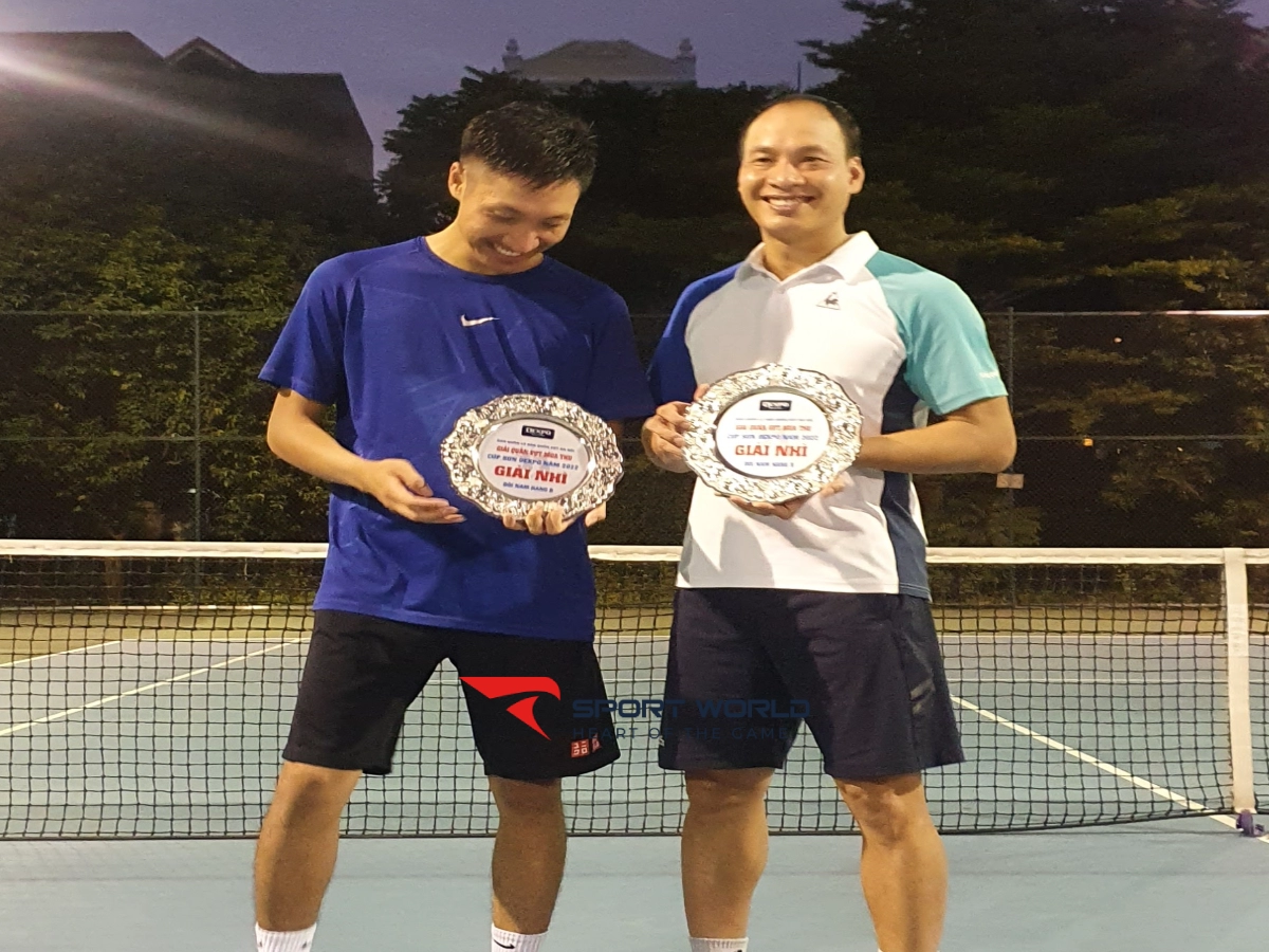 Sân Tennis Hà Hải - Hải Dương