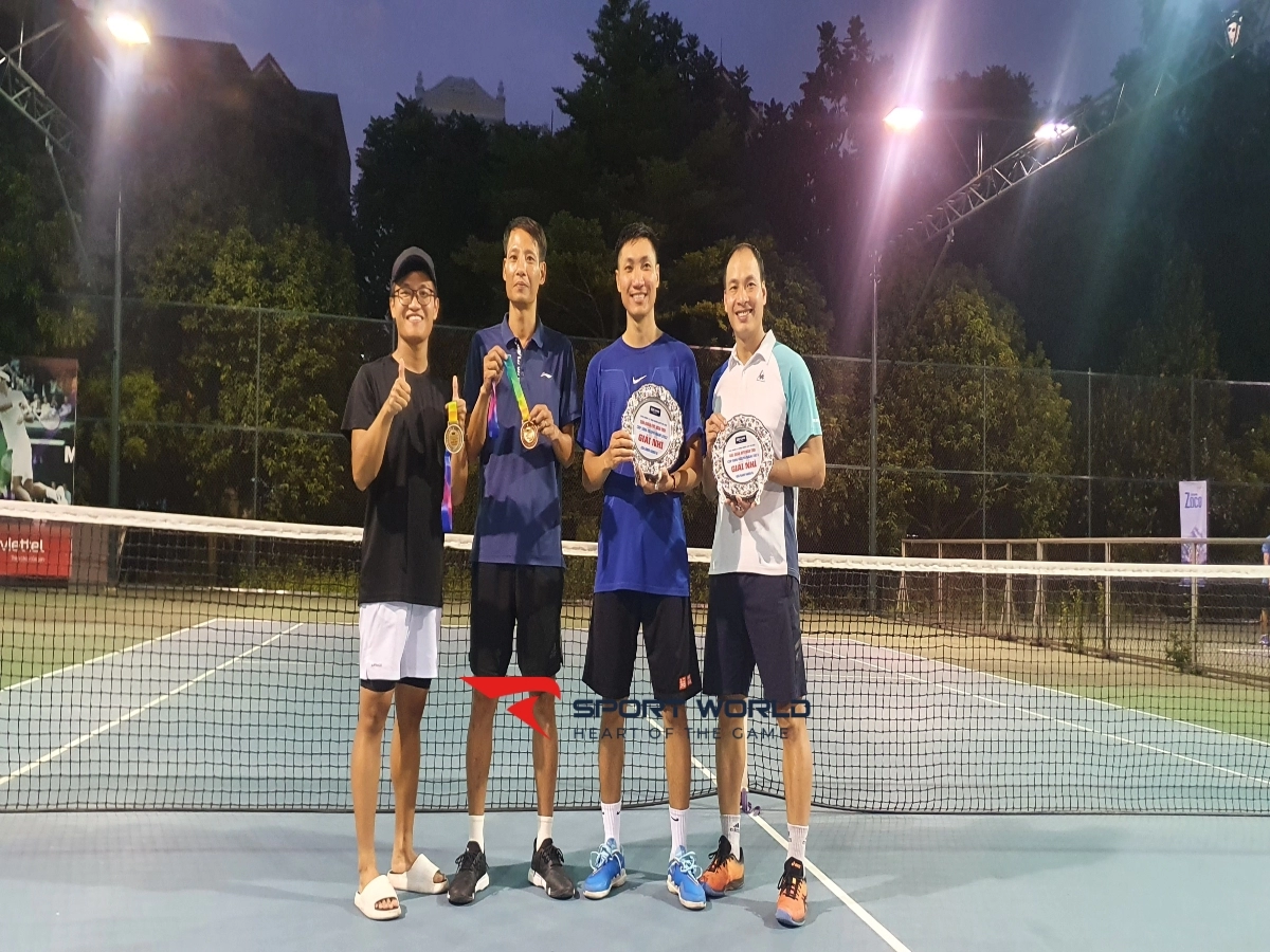 Sân Tập Tennis Hà Hải - Hải Dương