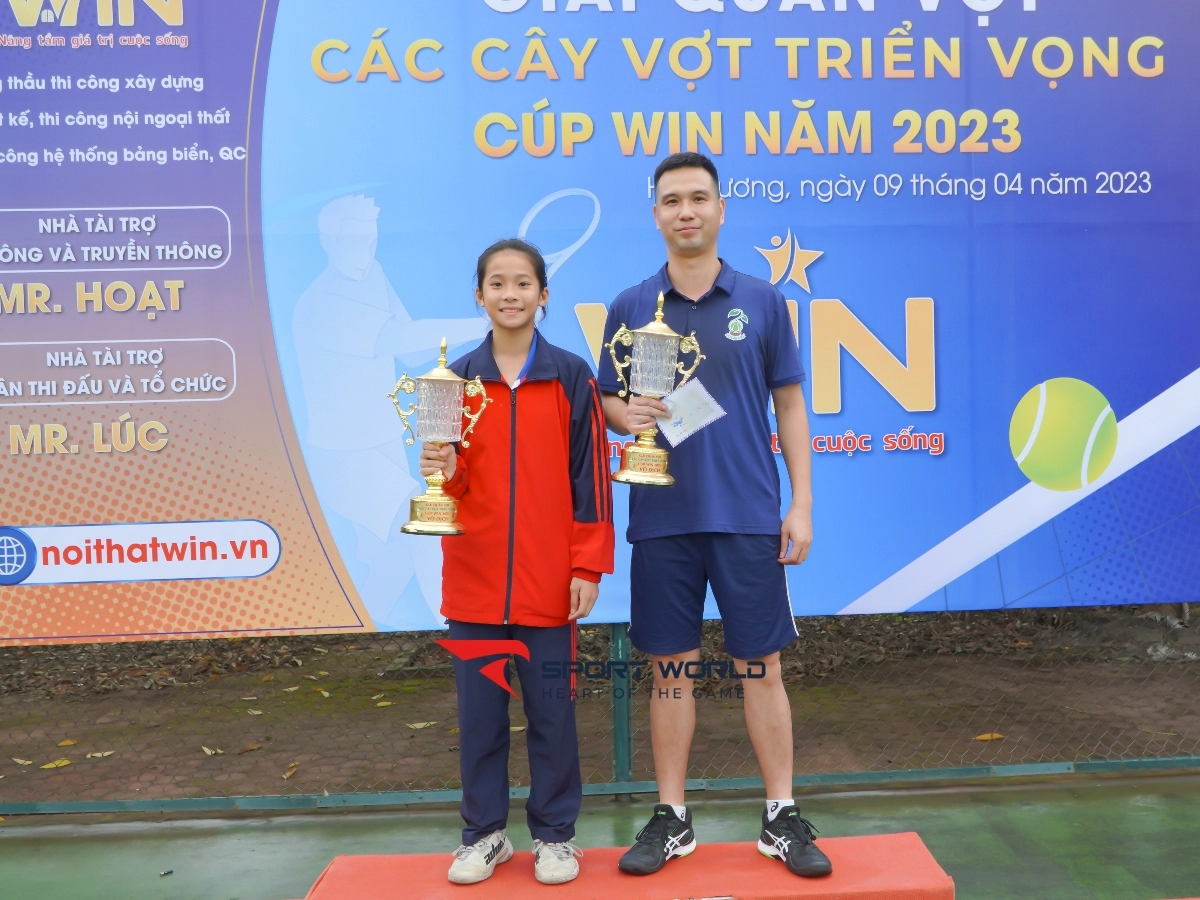 Sân Tập Tennis Hà Hải - Hải Dương