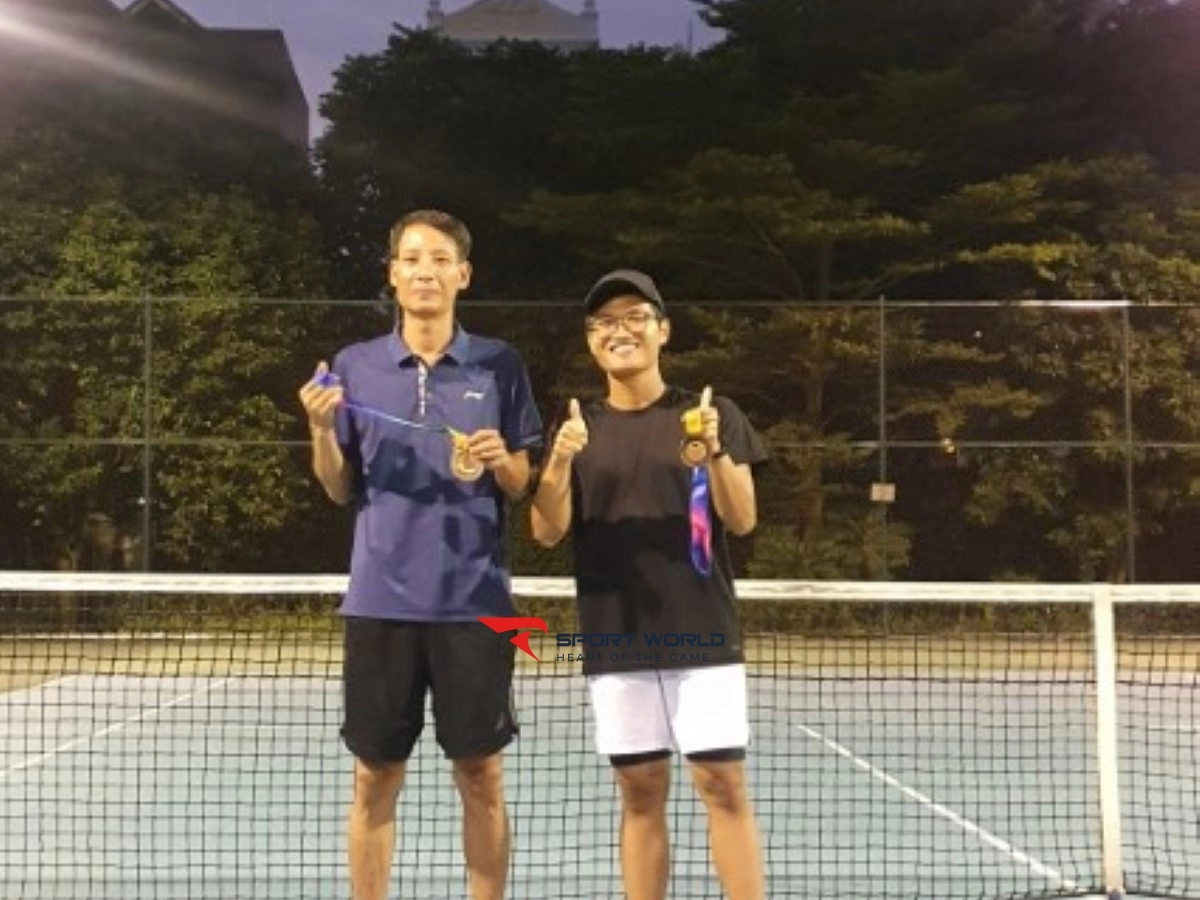 Sân Tập Tennis Hà Hải - Hải Dương