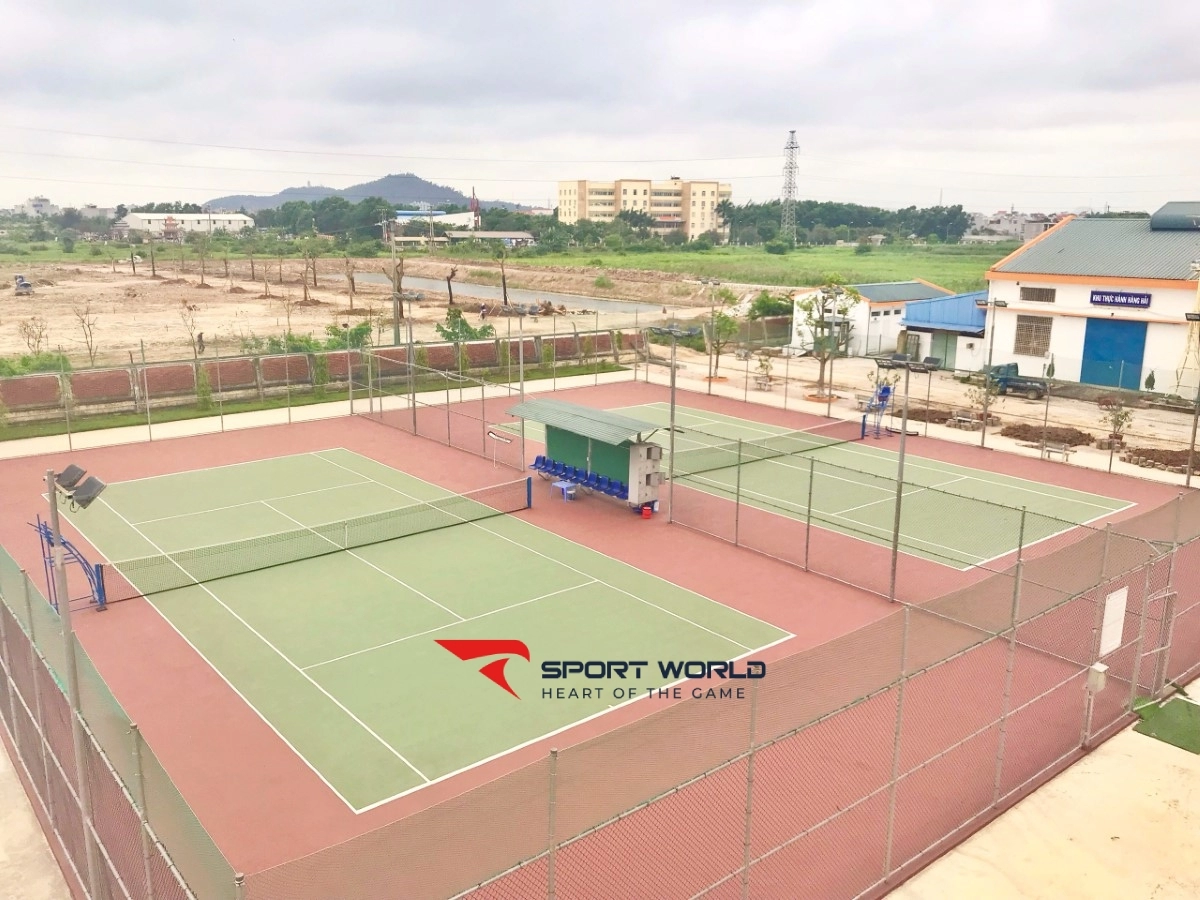 Sân Tennis Duyên Hải