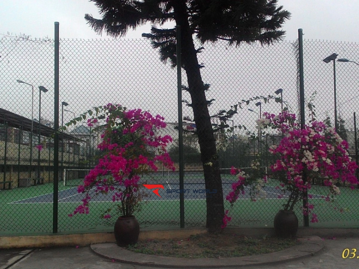 Sân Tennis Đại Học Hàng Hải Việt Nam