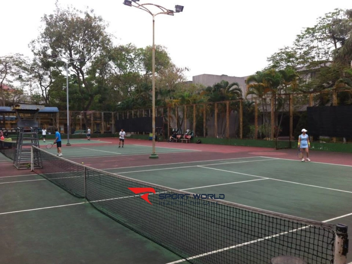 Sân Tennis Hải Viên