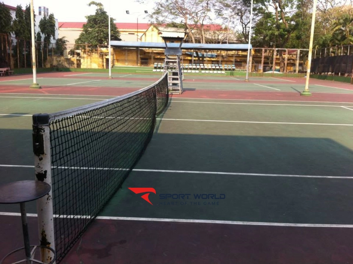 Sân Tennis Hải Viên