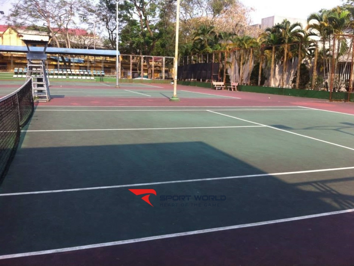 Sân Tennis Hải Viên