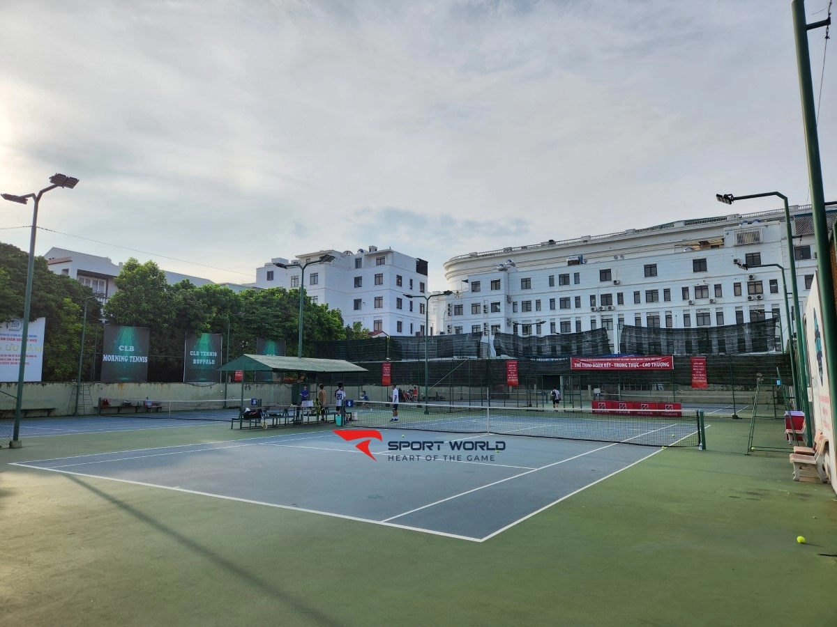 Sân tennis 75 P. Trần Khánh Dư