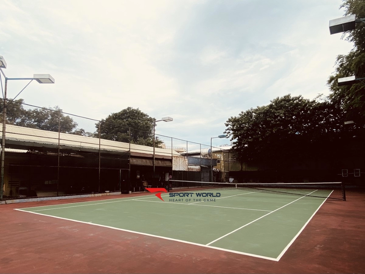 Câu Lạc Bộ Tennis 755