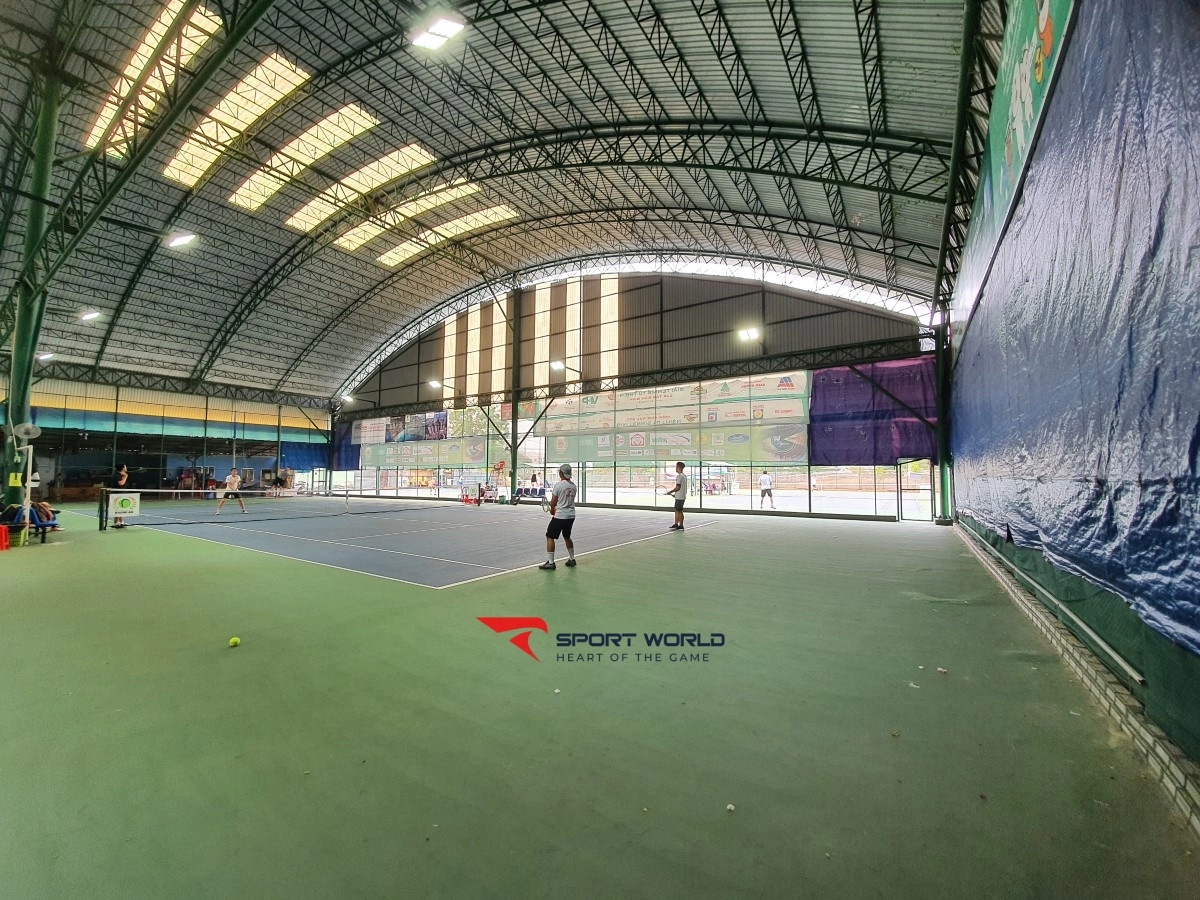 CLB tennis Khang An