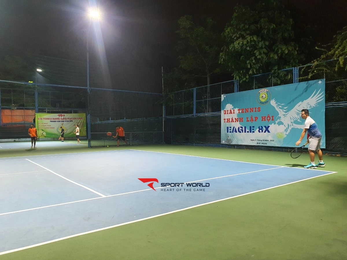 CLB Sân Tennis Hà Oanh