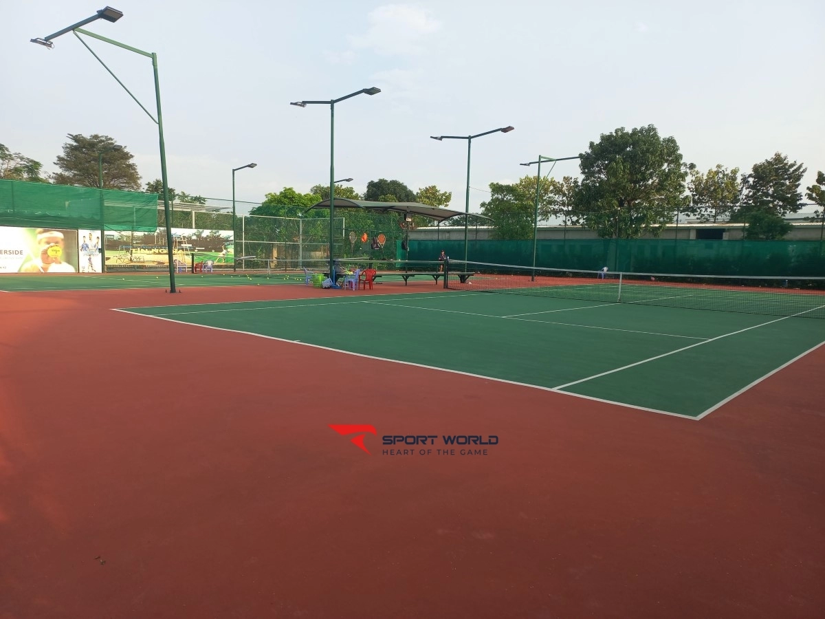 CLB Sân Tennis Hà Oanh