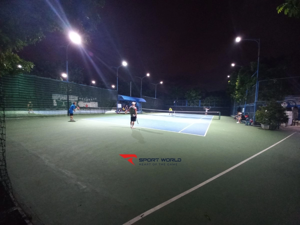 CLB Sân Tennis Hà Oanh