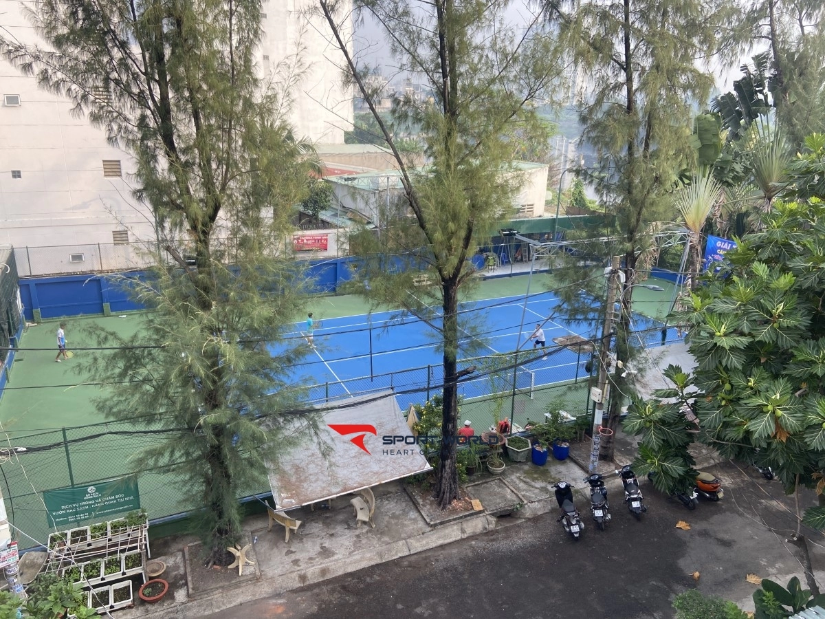 Sân Tennis Lò Vôi