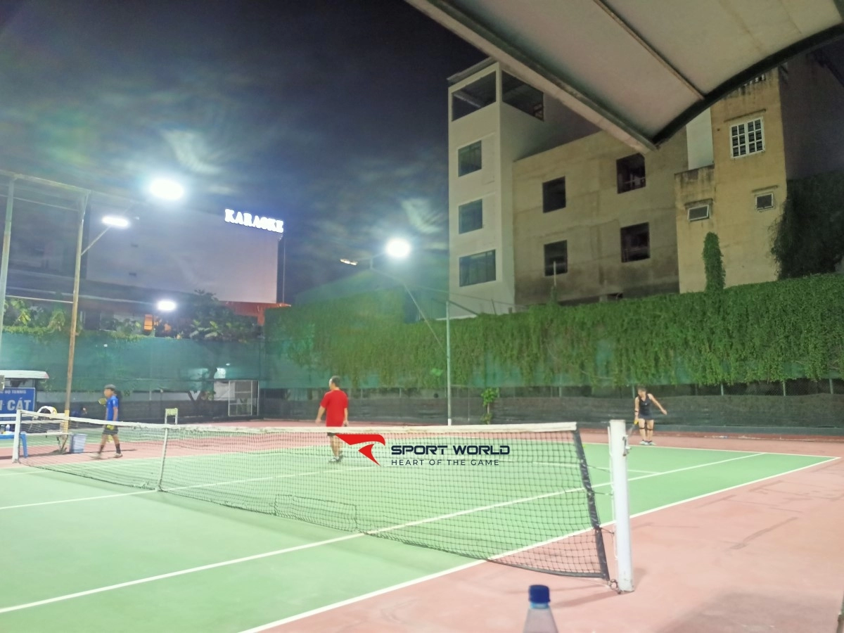 Tennis Bến Cát (Điểm bán Pocari)