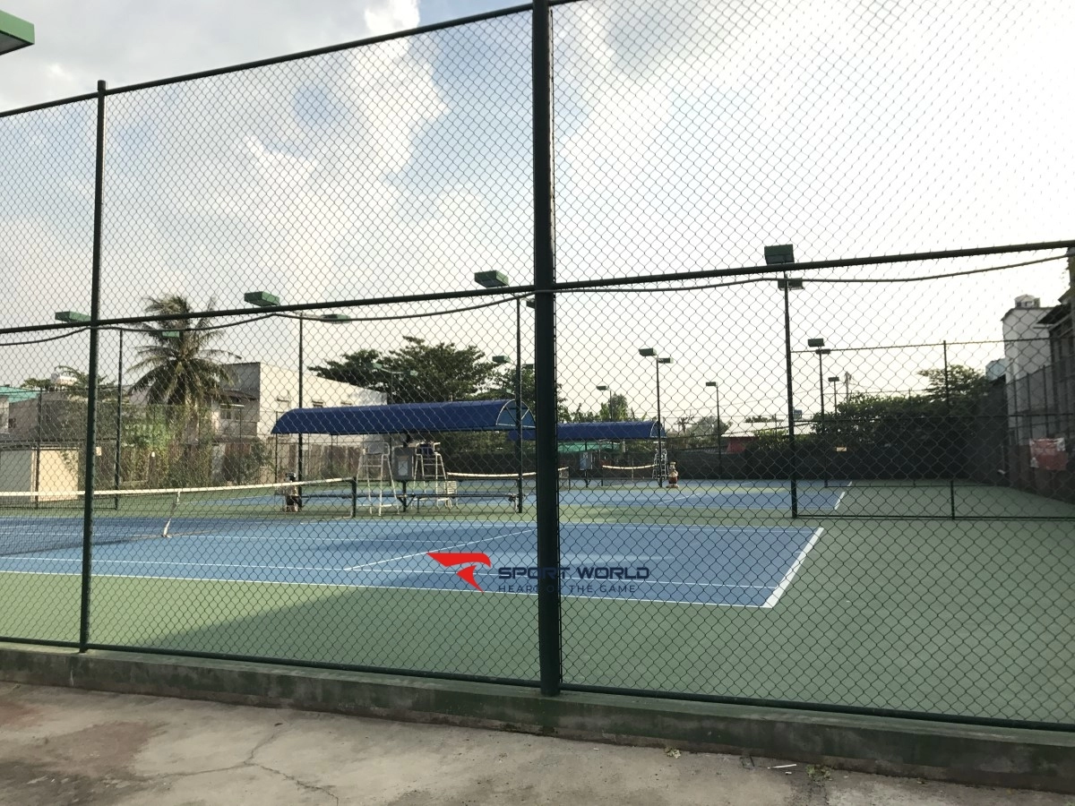 Sân Tennis Bình Hưng