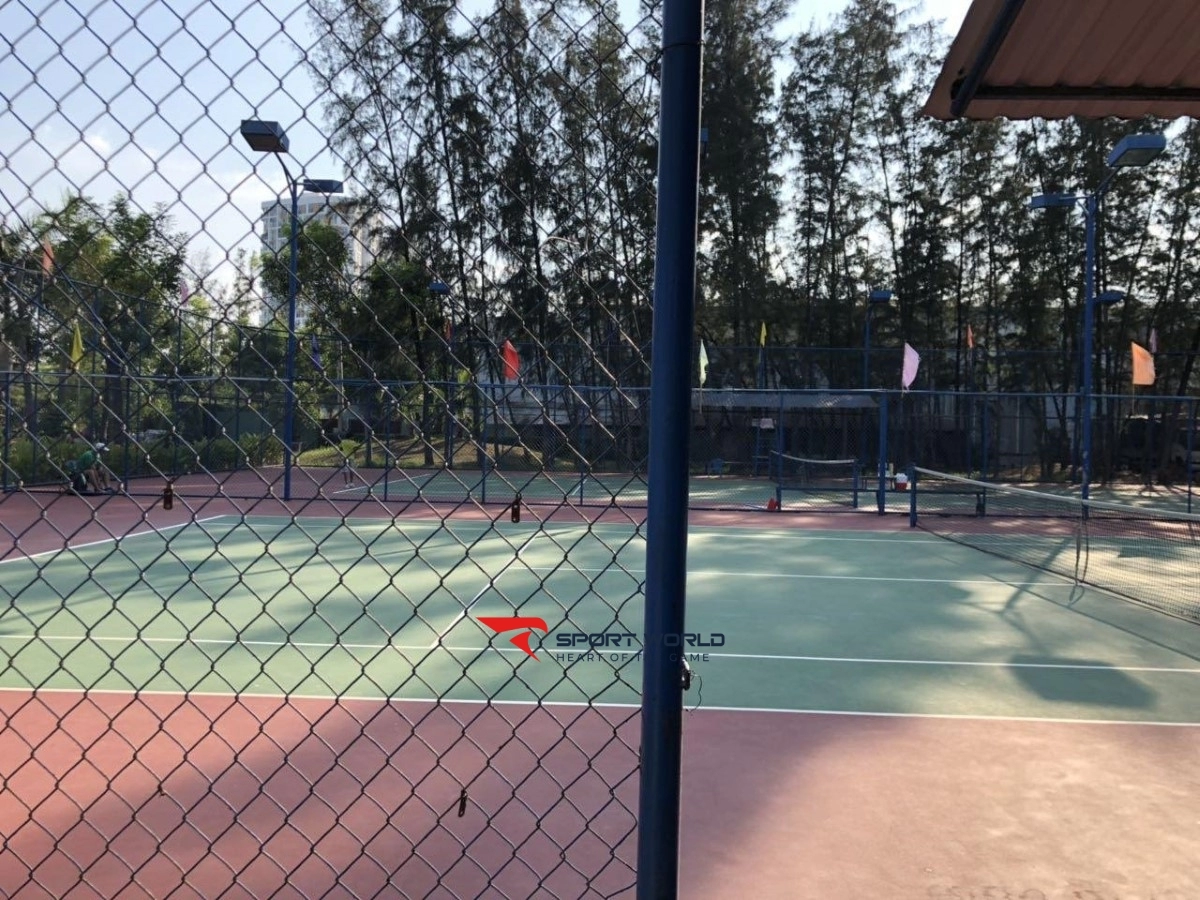 Sân Tennis khu GreenLife 13C