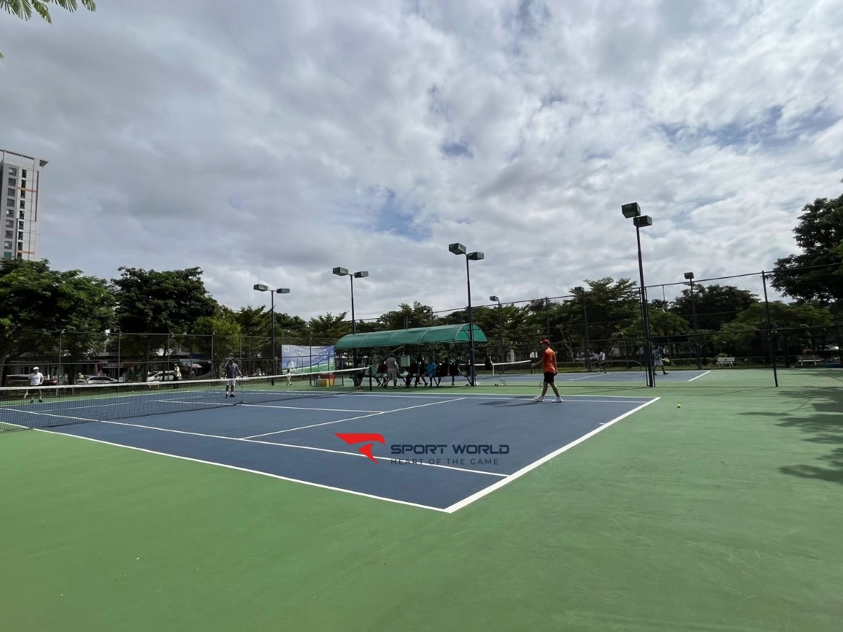 Sân Tennis - Lovera Park