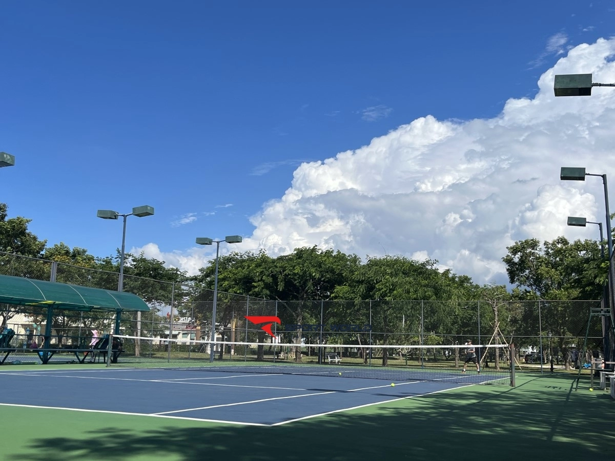 Sân Tennis - Lovera Park