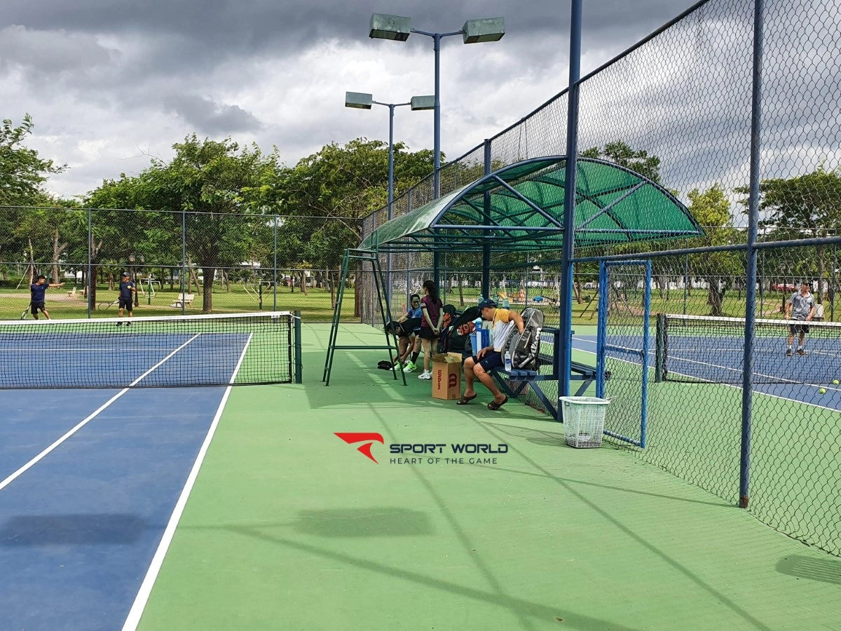 Sân Tennis - Lovera Park