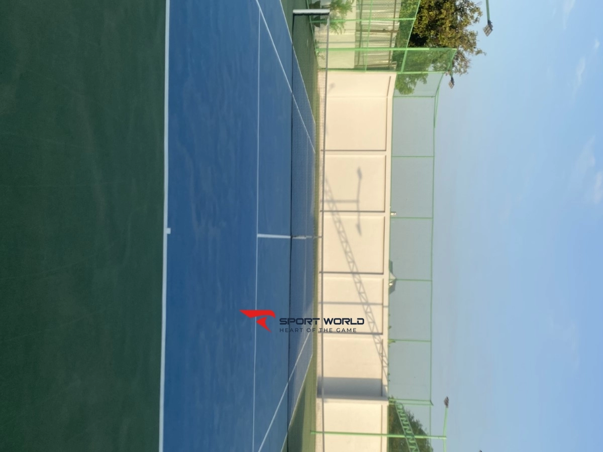 Sân tennis 777