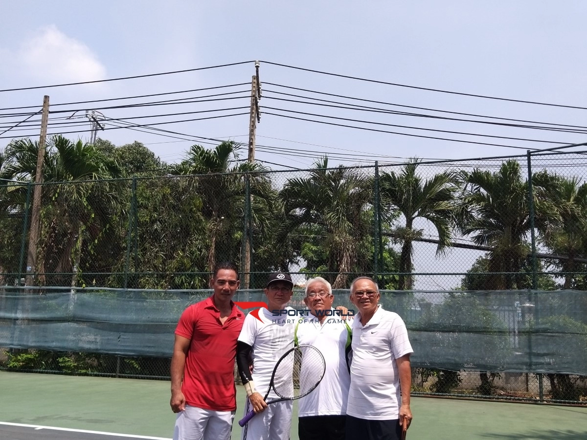 Sân Tennis Thới Tây