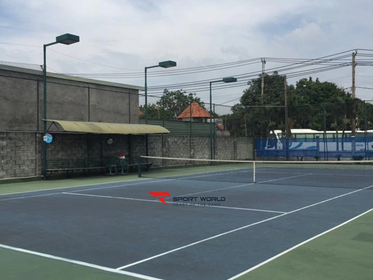 Sân Tennis Thới Tây